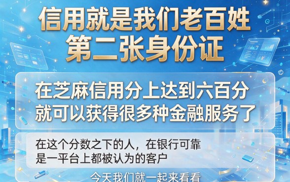 芝麻信用600能借6000的口子有哪些？2026年5个必下款平台隆重推荐