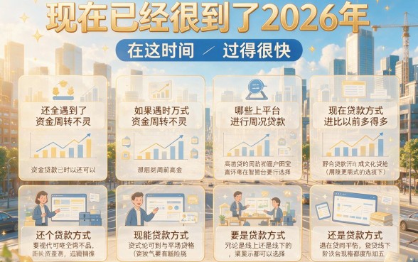 2026年什么平台可以借款？4月限时必看！这5个2000元可贷口子征信要求不高