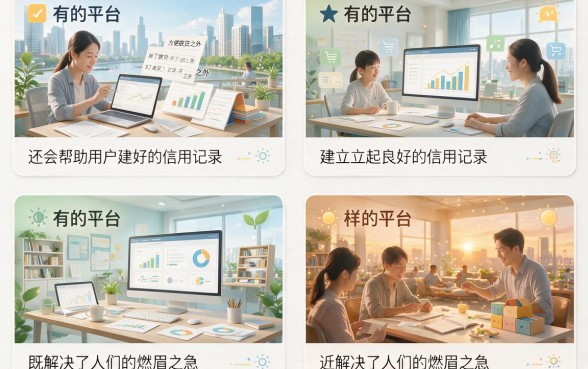 急寻什么平台借钱不上征信的?今日众人推荐这5个网贷口子!