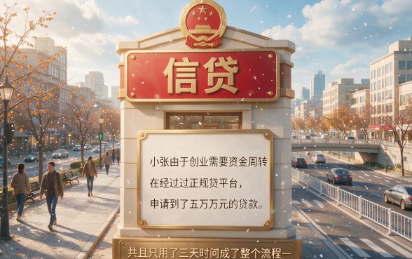 20岁2026年这五个正规借钱软件超靠谱