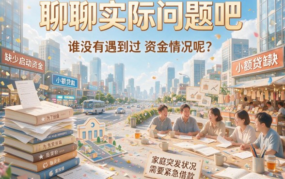 小额贷款哪家最容易贷下来？这5个16000容易过的口子千万别错过