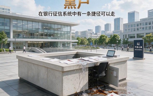 黑户怎么可以快速借款呢？多数人不知道的秘诀，本文重磅总结！