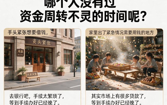 2026最新盘点：这五款容易贷款的平台，额度要求不高轻松借4000！
