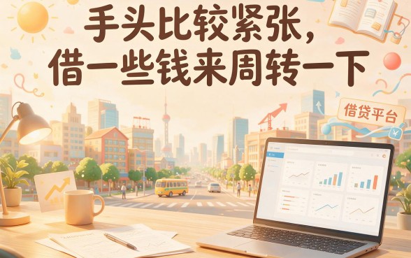 最好贷的借款平台有哪些？这5个口子放款3500超容易
