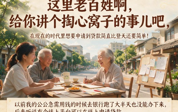 2026实测！比较容易通过的正规贷款平台有哪些？真实有效盘点来了