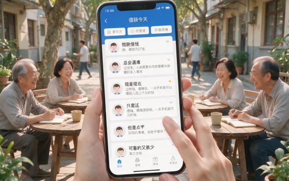 手机哪些能借钱的软件可靠？这5个平台安全正规，急需用钱必看！