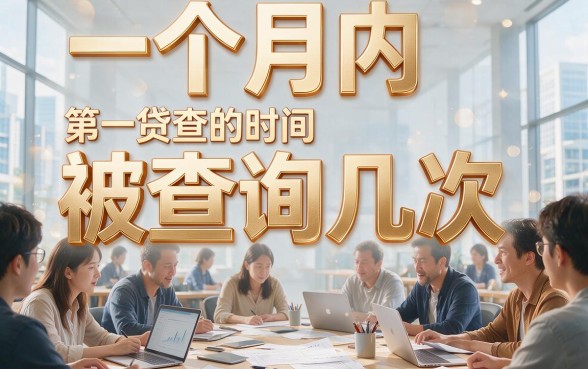 2026急用钱速看！贷款一个月查询次数多也别慌，这5个5000借款平台要求不高速批