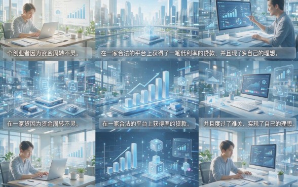 征信不好急用钱？2026实测这5个平台可借5000，征信不好也能下款的口子都在这里