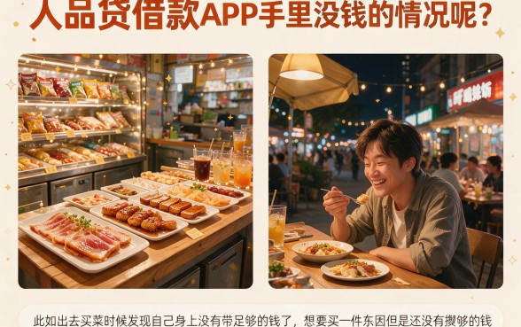 盘点5个像人品贷借款app下载一样方便的贷款软件，秒批7000超省心