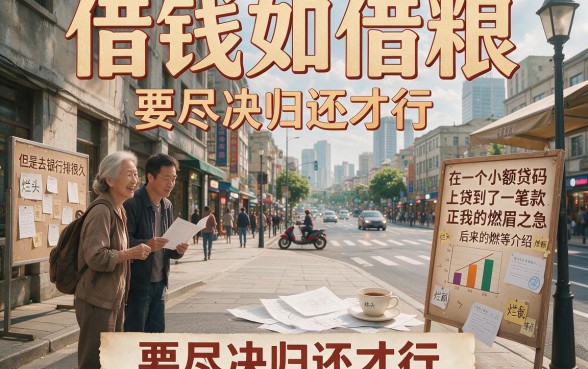 身份证怎么借贷款？2026必看这5个凭身份证就能借钱的网贷