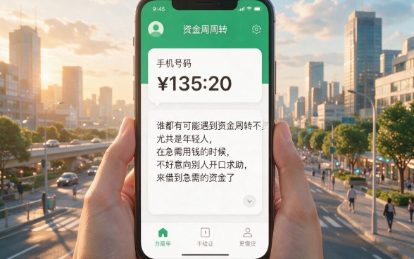 2026年下款快的通过手机号借钱的软件有哪些？实测这5个黑户借款口子值得收藏！
