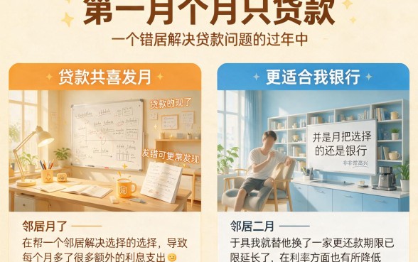 什么贷款年限长一点利息低?这5个正规平台好借容易下款,速转!