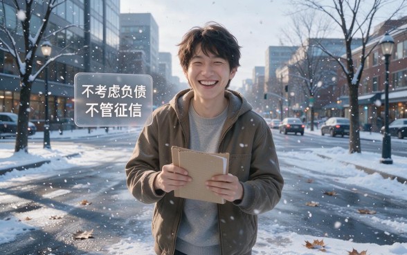 2026无视负债不查征信的借款平台大盘点,这5个口子速看!