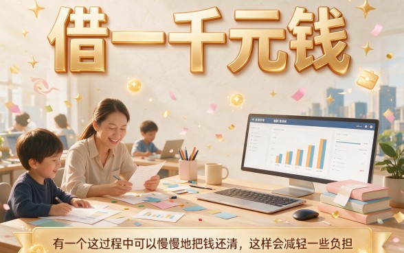 人人1000网贷期限长的有哪些?2026审批必过技巧+5个最容易通过的口子