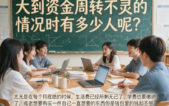 2026年最新盘点：大学生借款app正规的有哪些？这5个平台可贷款6000元！
