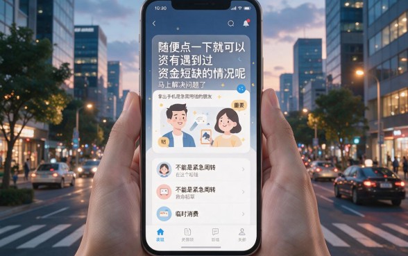 急需用钱?手机上这5个办法能快速借到10000元,适配度超高!