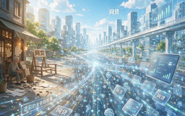 这5个网贷大口子容易借的，缺钱速来！
