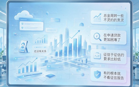 无视黑白户征信的借款平台盘点！5个不查不上征信、5000元快速到账的口子推荐