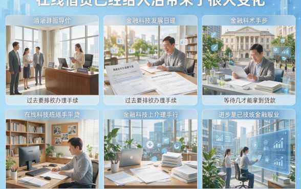 2026年这5个正规贷款平台能贷十万，哪个最靠谱？
