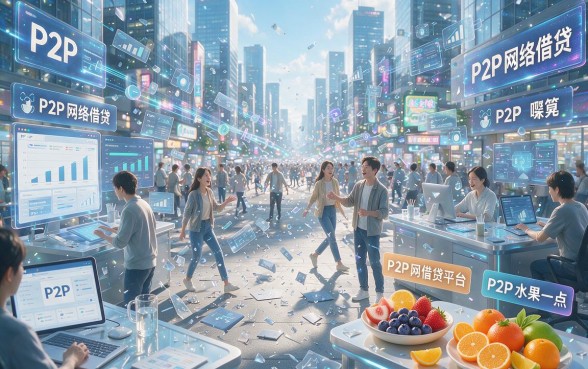 新出的网贷平台都有哪些？2026最新盘点这5家，速看！