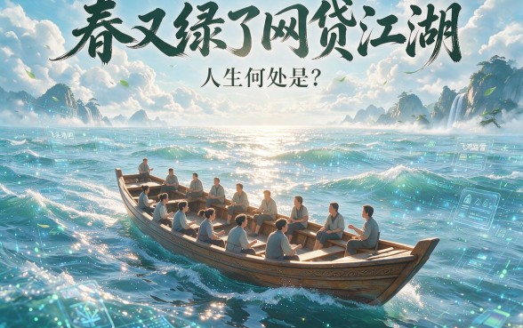 无视负债短期周转必看！2026年提前锁定这5个忽视债务的短期周转借钱平台