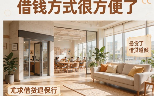 5个高通过率借款平台盘点，这些高通过率贷款口子下款超快