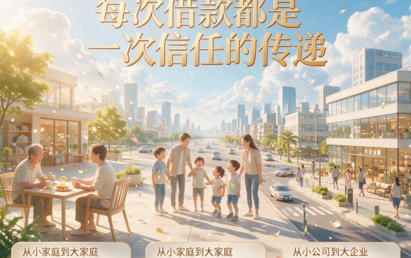 急用钱别错过！微信1000-5000借钱不被拒，这5个秒批审核的口子用过都说好