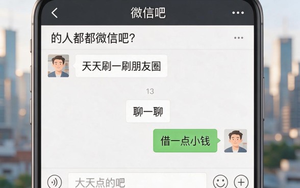 微信里的这5个小额贷款App，2026年借款1000元秒批，流程简单好懂