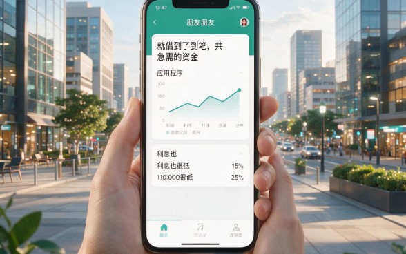 5个能借钱的手机app软件有哪些？个人借贷网上查询今日分析速看