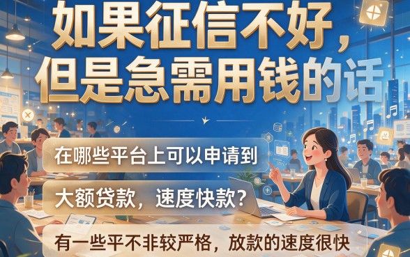 2026最新黑户网贷大额最快下款的平台盘点，这五个黑户借钱2000元马上放款的app务必收藏