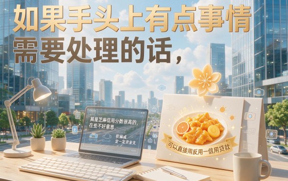 芝麻信用贷款大额人人2000必下！2026年5个征信要求不高、能借7000的平台重磅盘点