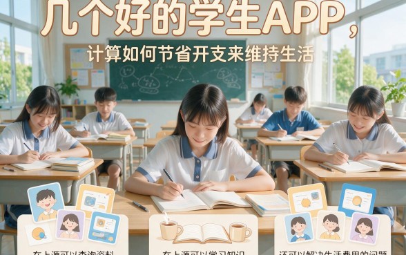 2026学生必备!这5款好用的学生app立即查看对比,权威解说借款2000软件