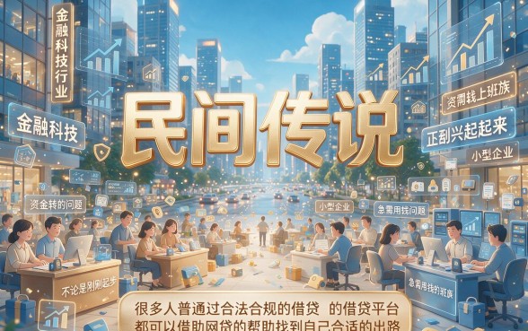 黑户网贷黑户借钱不用还？实测5个黑户借款3000的口子，真不用还？
