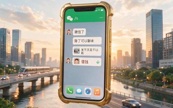 微信上能申请哪些贷款口子?这5个正规渠道一次讲清!