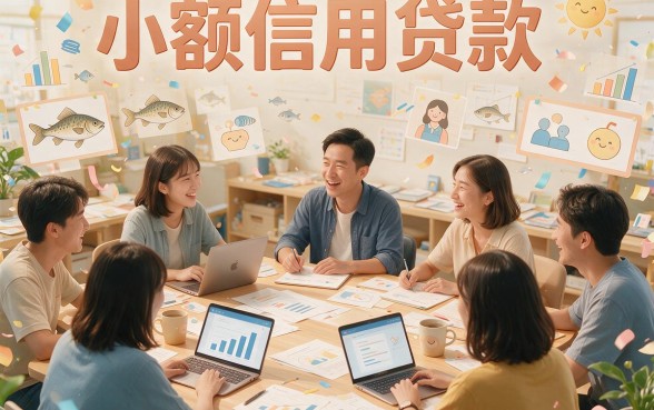 速览这5个正规小额信用贷款！今日隆重推荐，缺钱必看！