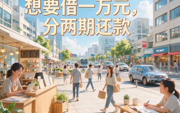 借一万分24期的正规平台别踩坑!2026实测这5家临时周转神器,缺钱速看