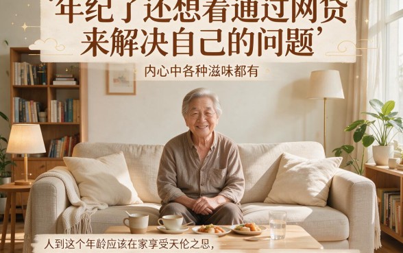 55岁2026年网贷口子怎样选？这五个黑户贷款平台通过率高、选择余地相当多