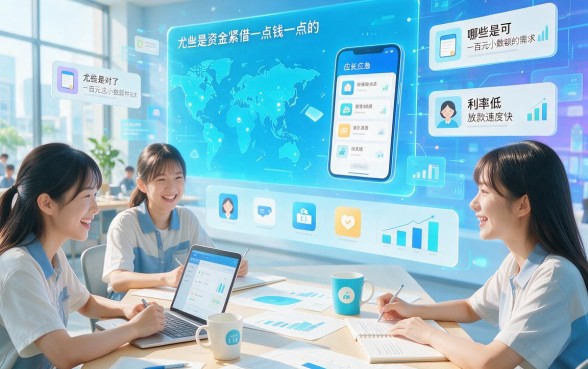 学生借钱100元软件2026避坑指南！这5个无视资质秒下50000的渠道速藏