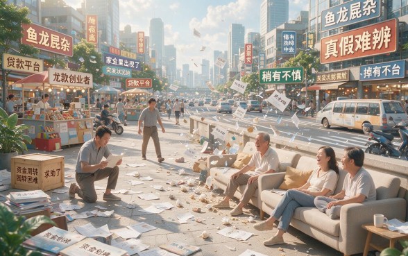 2026年亲测盘点：5个分期还款不查征信的网贷平台，比较可靠贷款平台都在这！