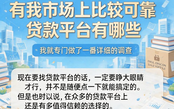 贷款的正规平台有几个？这5个借款5000要求不高的APP速收藏