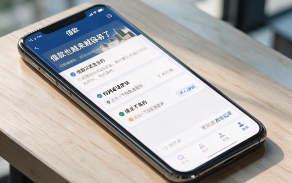 2026实测盘点：手机借款哪个额度高门槛低一点？这5个黑户小额贷款秒下款！