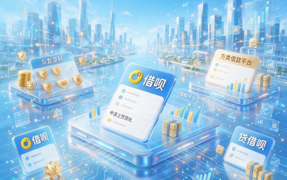 5家不看大数据查询次数的靠谱借款平台，普通用户周转首选