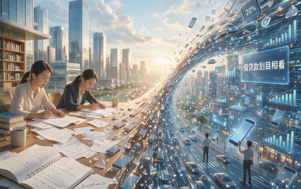 2026年意外惊喜！这5家高效审核网贷平台，有什么百分百通过的可以下款？