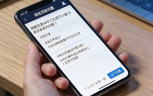未经允许就查征信？这5个网络贷款app借款4000元既简便又好用