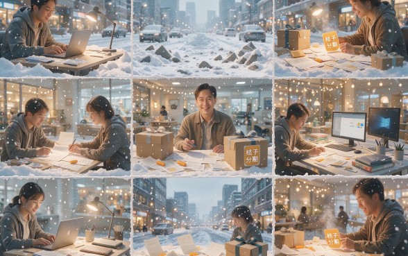 2026年必备！5个像桔子分期app一样的借款平台，1500元极速到账体验超顺畅