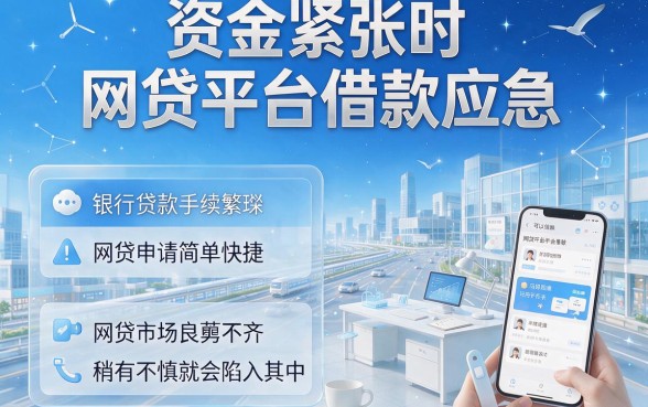现在有什么正规的网贷？实测这5个正规借款平台，2500元轻松到账！