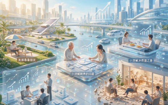 2026最新！黑户也能下款的5个小贷平台，实测好用速看