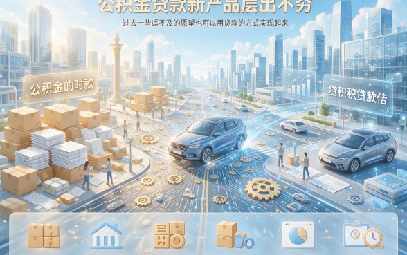 不上征信的51公积金贷款全新渠道2026火速上线，手把手教你马上申请！
