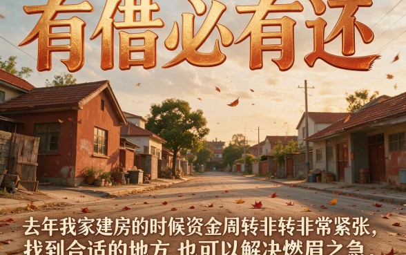 5个网贷黑口子不查征信软件，抓紧收藏品读！