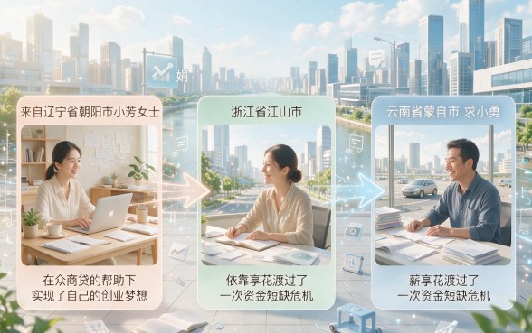 黑户如何才能借到款？2026最新实测这5个黑户也能下的贷款口子
